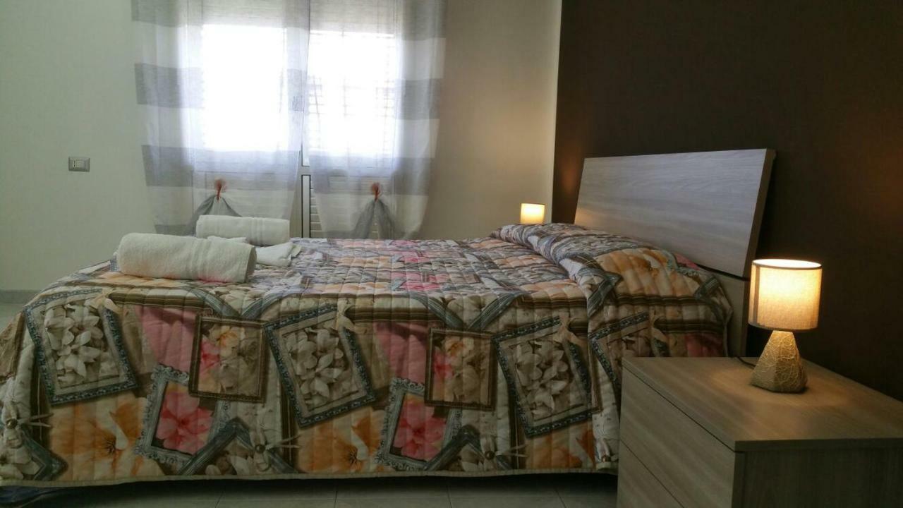 B&B La Rosa Pachino Eksteriør bilde