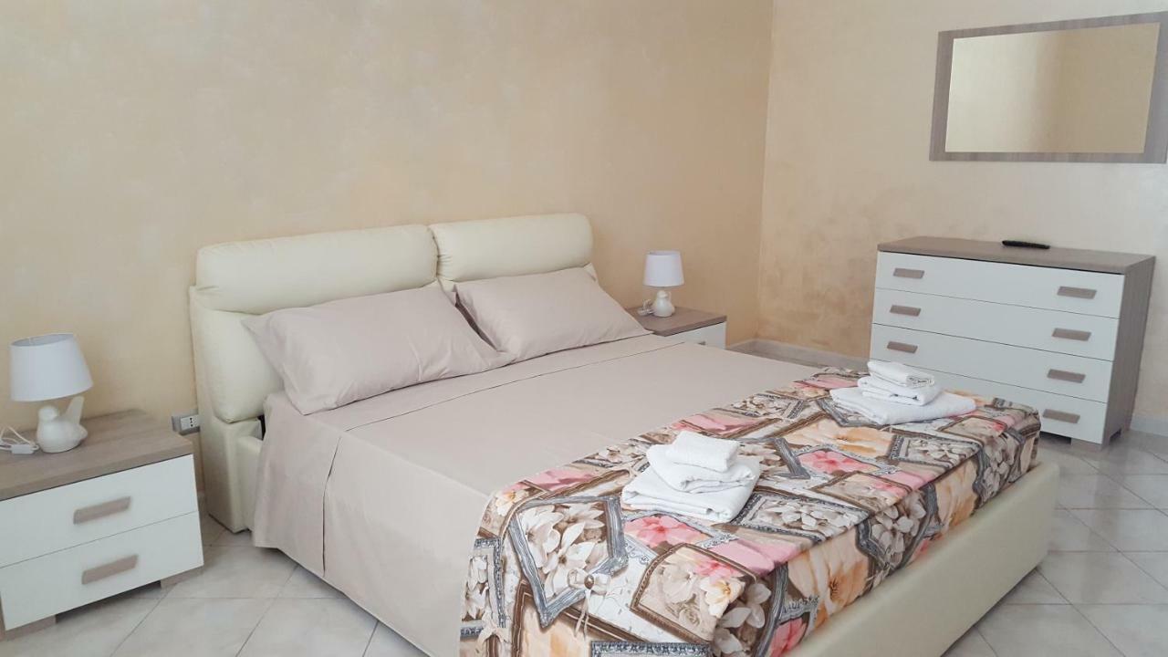 B&B La Rosa Pachino Eksteriør bilde