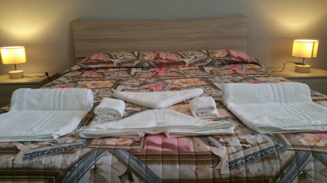 B&B La Rosa Pachino Eksteriør bilde