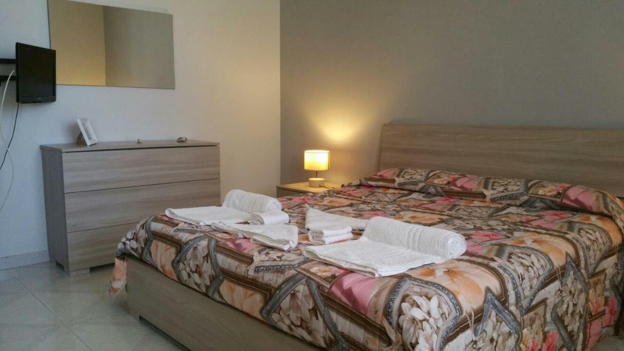 B&B La Rosa Pachino Eksteriør bilde